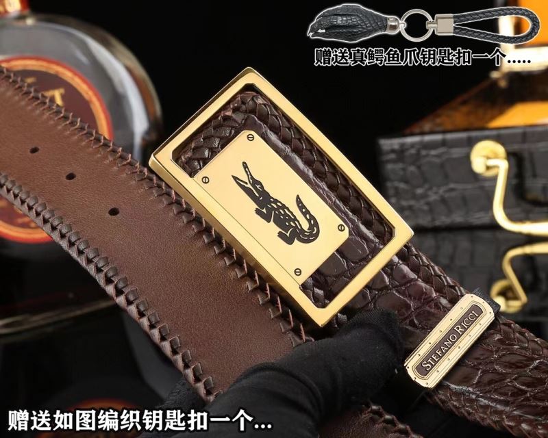 Stefano Ricci Belts